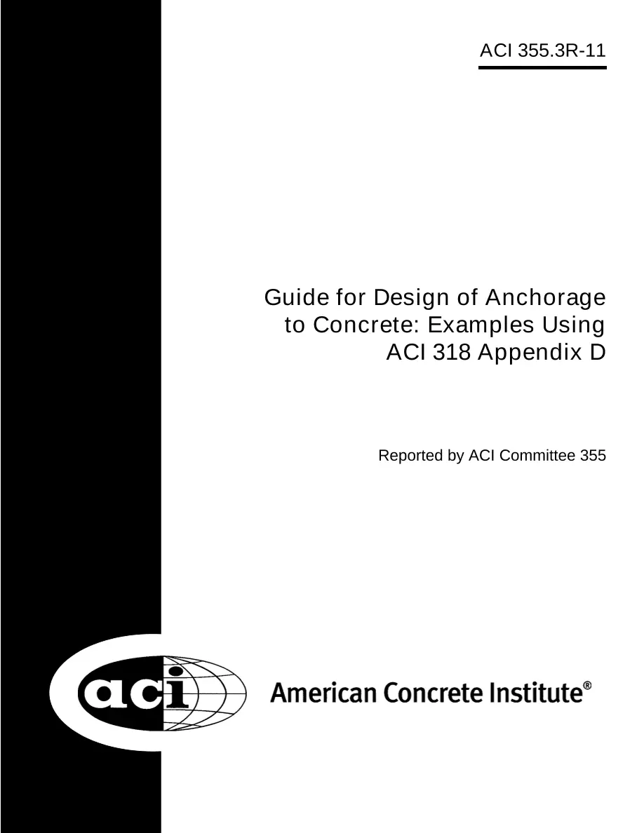 ACI 355.3R-11 pdf