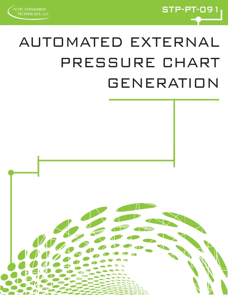 ASME STP-PT-091 pdf