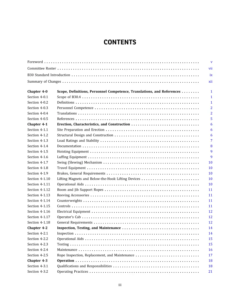 ASME B30.4-2020 pdf