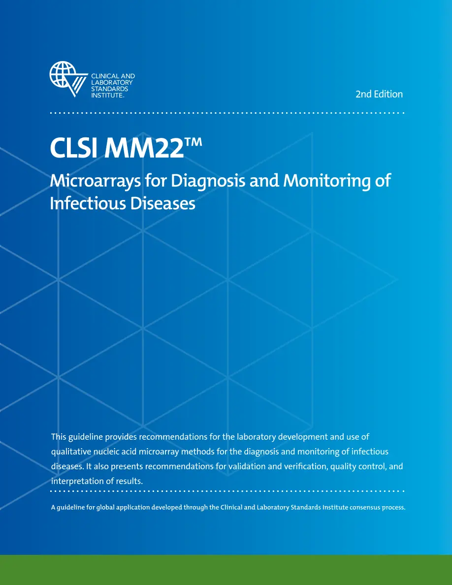 CLSI MM22Ed2E pdf