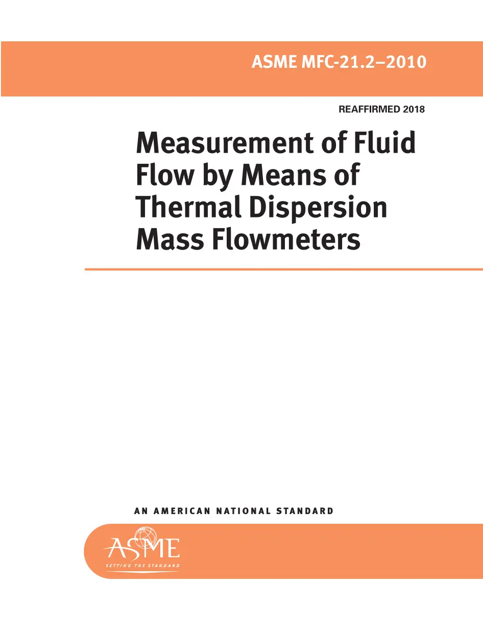 ASME MFC-21.2-2010 (R2018) pdf