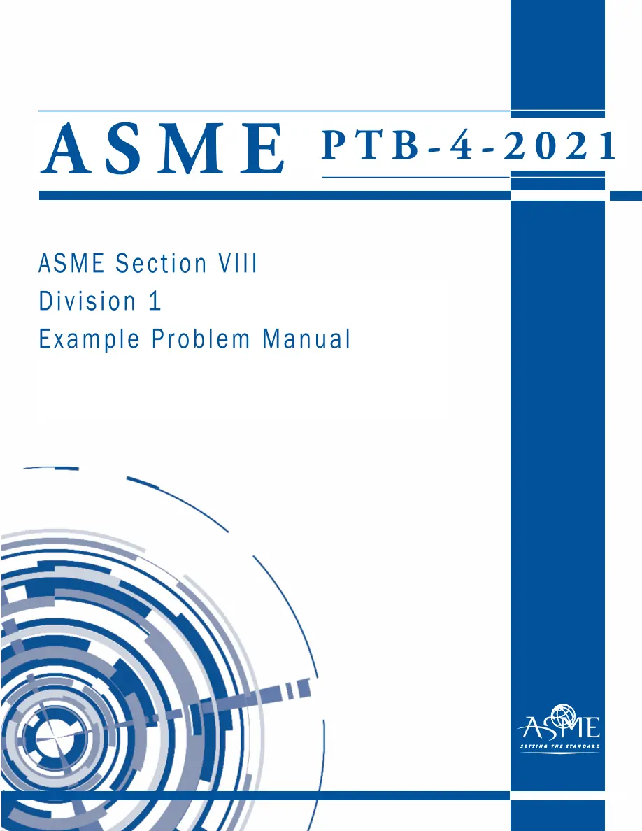 ASME PTB-4-2021 pdf