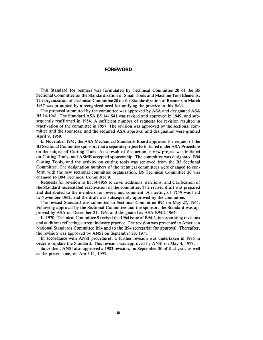 ASME B94.2-1995 (R2020) pdf