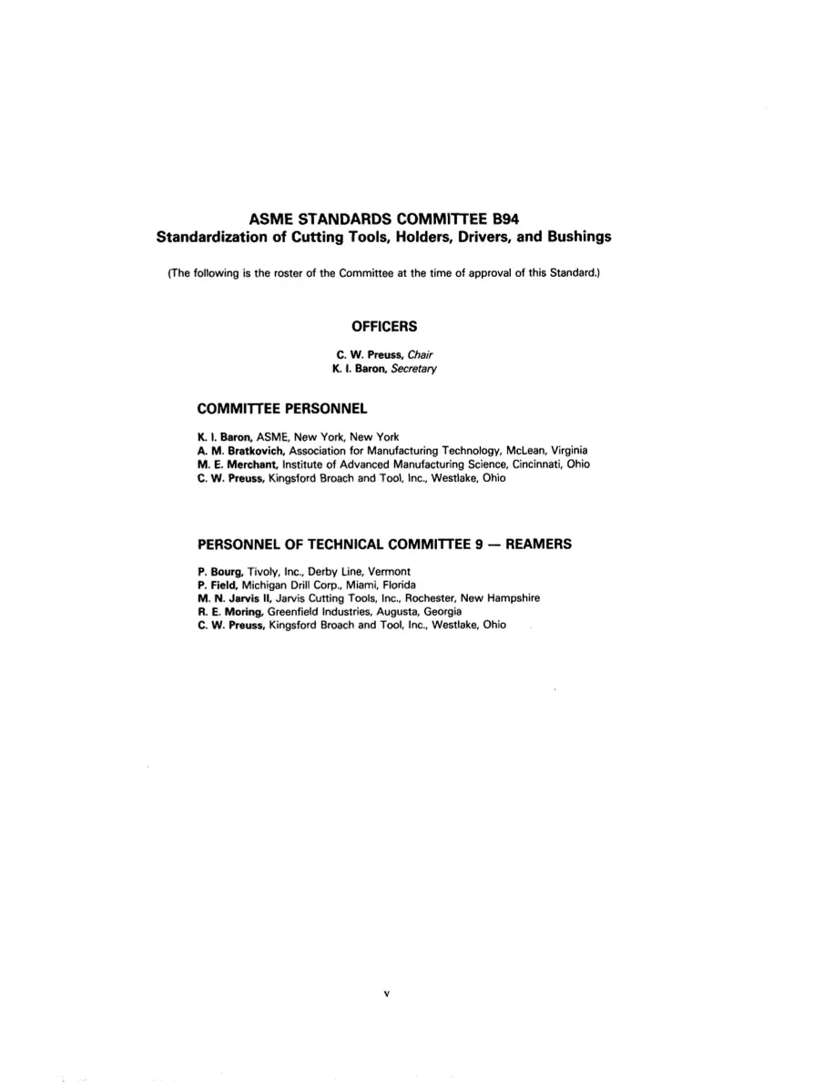 ASME B94.2-1995 (R2020) pdf