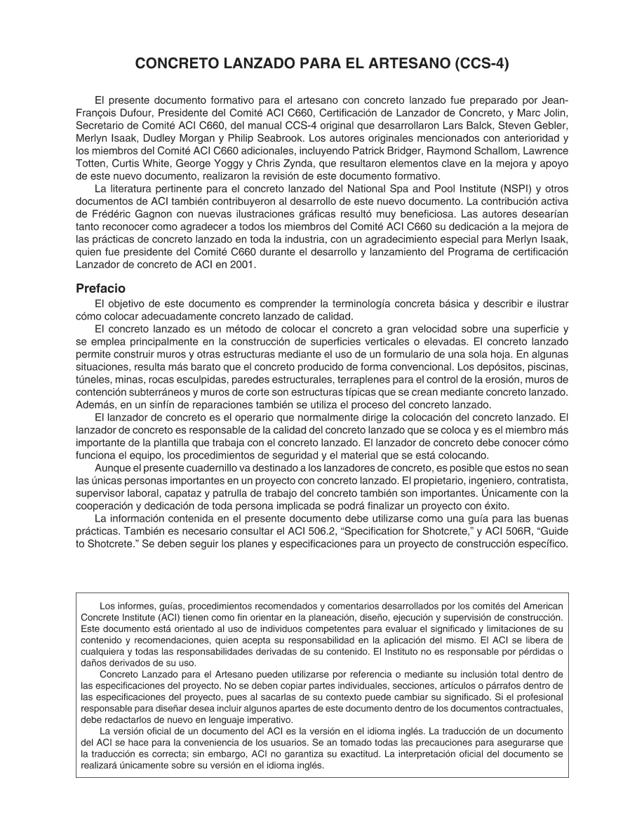 ACI CCS-4 pdf