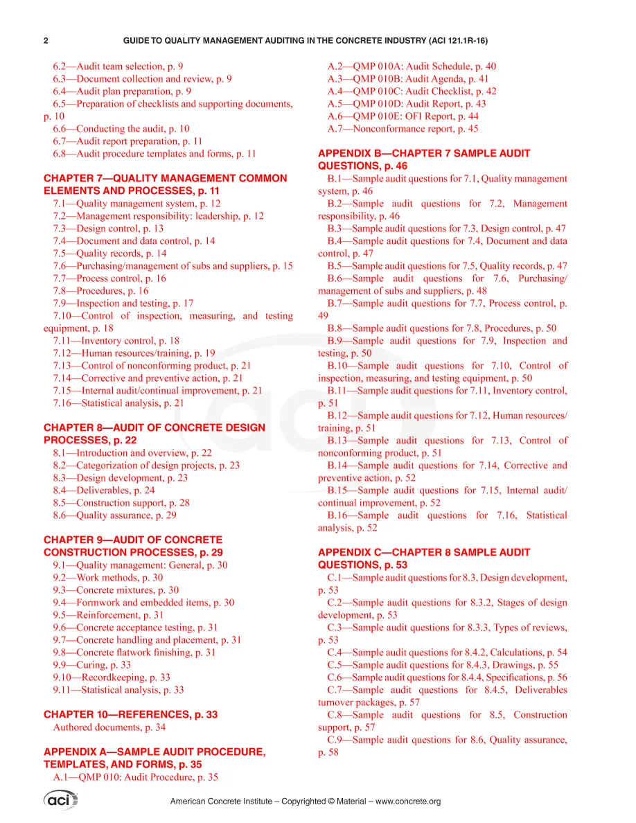 ACI 121.1R-16 pdf