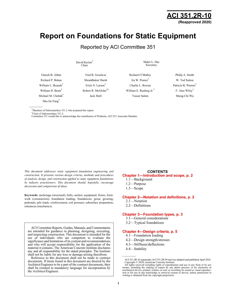 ACI 351.2R-10(20) pdf