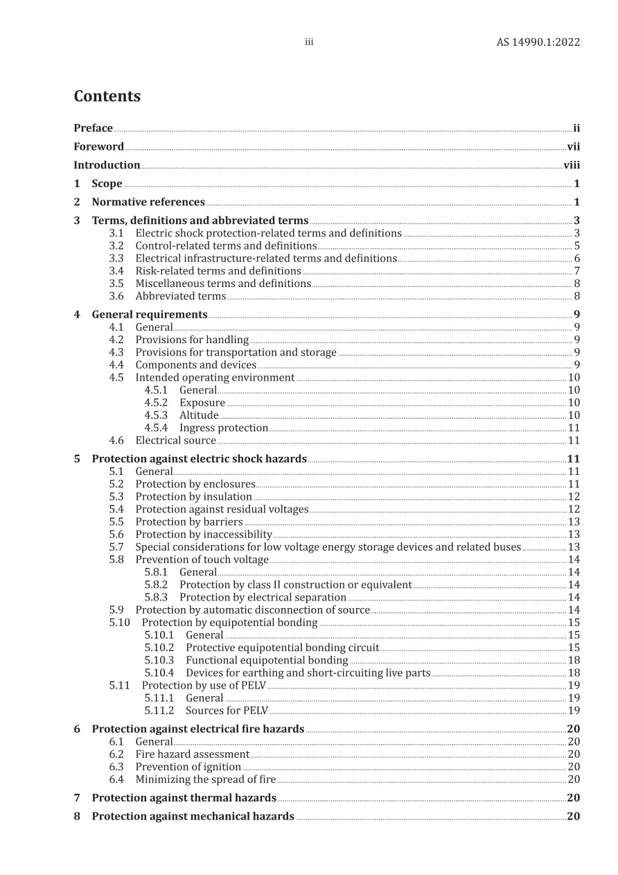 AS 14990.1:2022 pdf