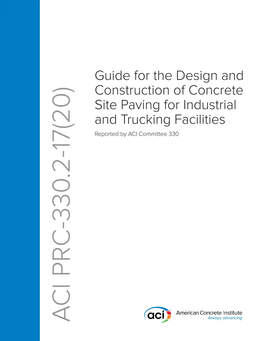 ACI PRC-330.2-17(20) pdf