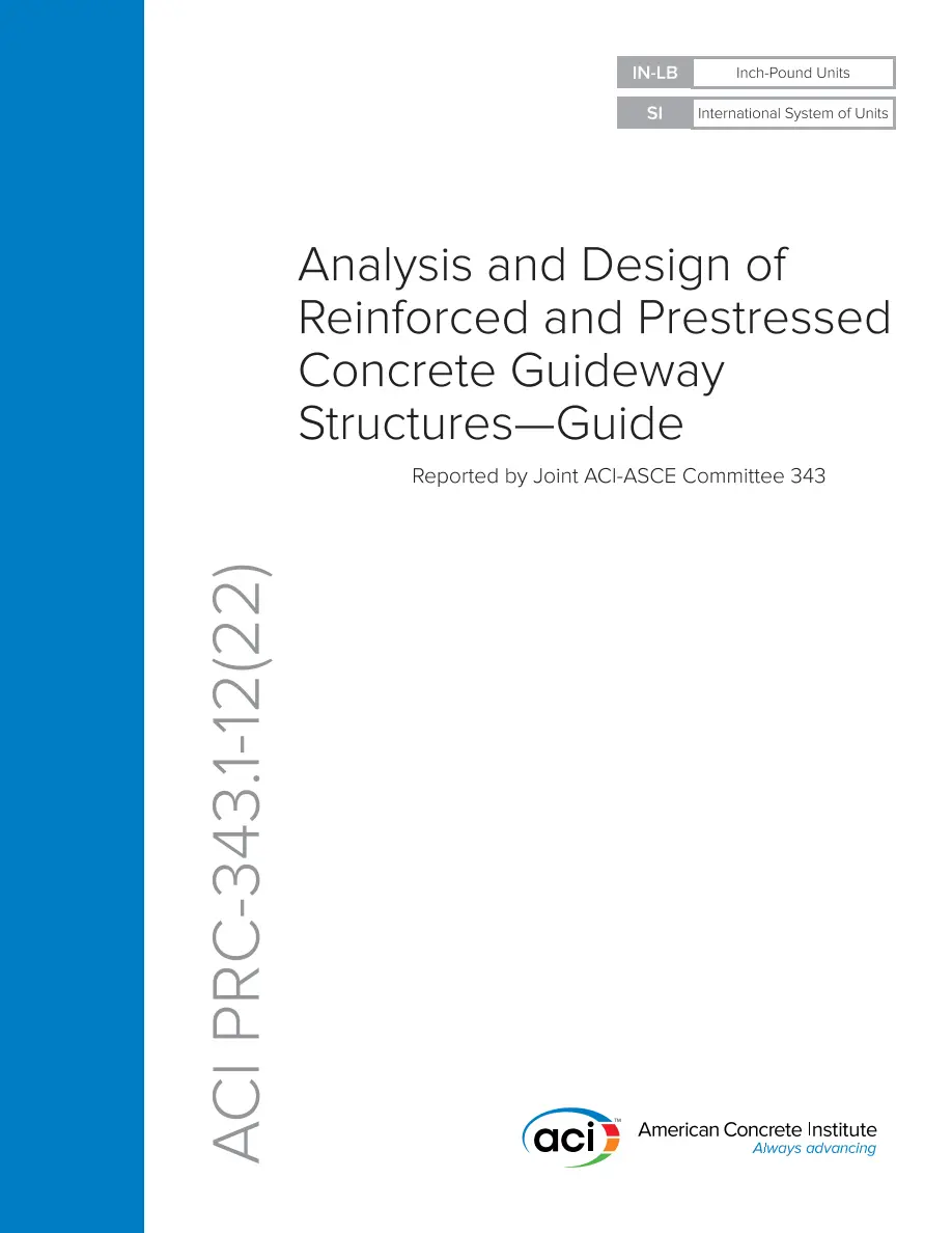 ACI PRC-343.1-12(22) pdf