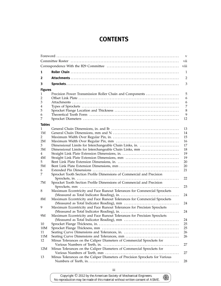 ASME B29.1-2011 (R2022) pdf