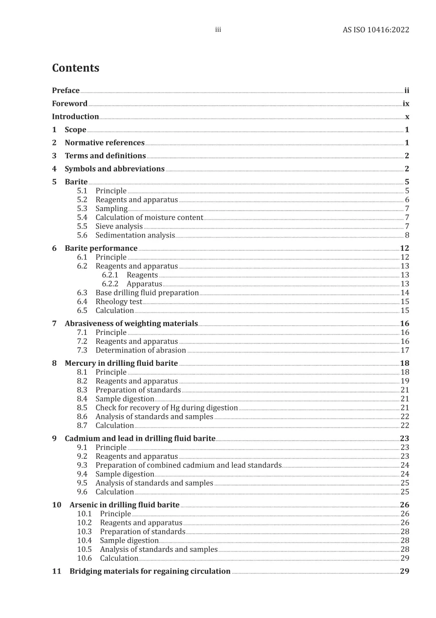 AS ISO 10416:2022 pdf