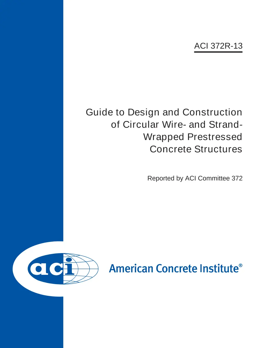 ACI 372R-13 pdf