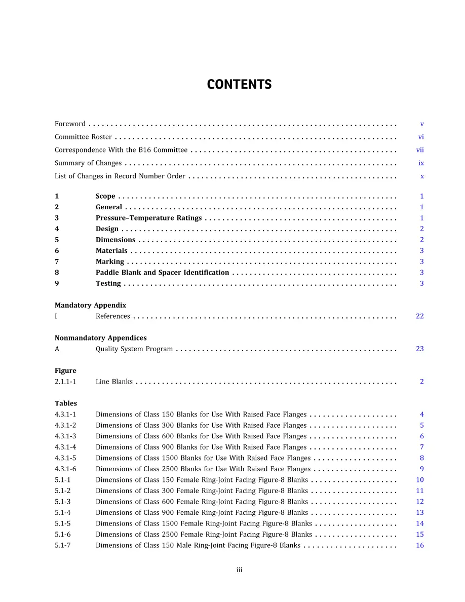 ASME B16.48-2020 pdf