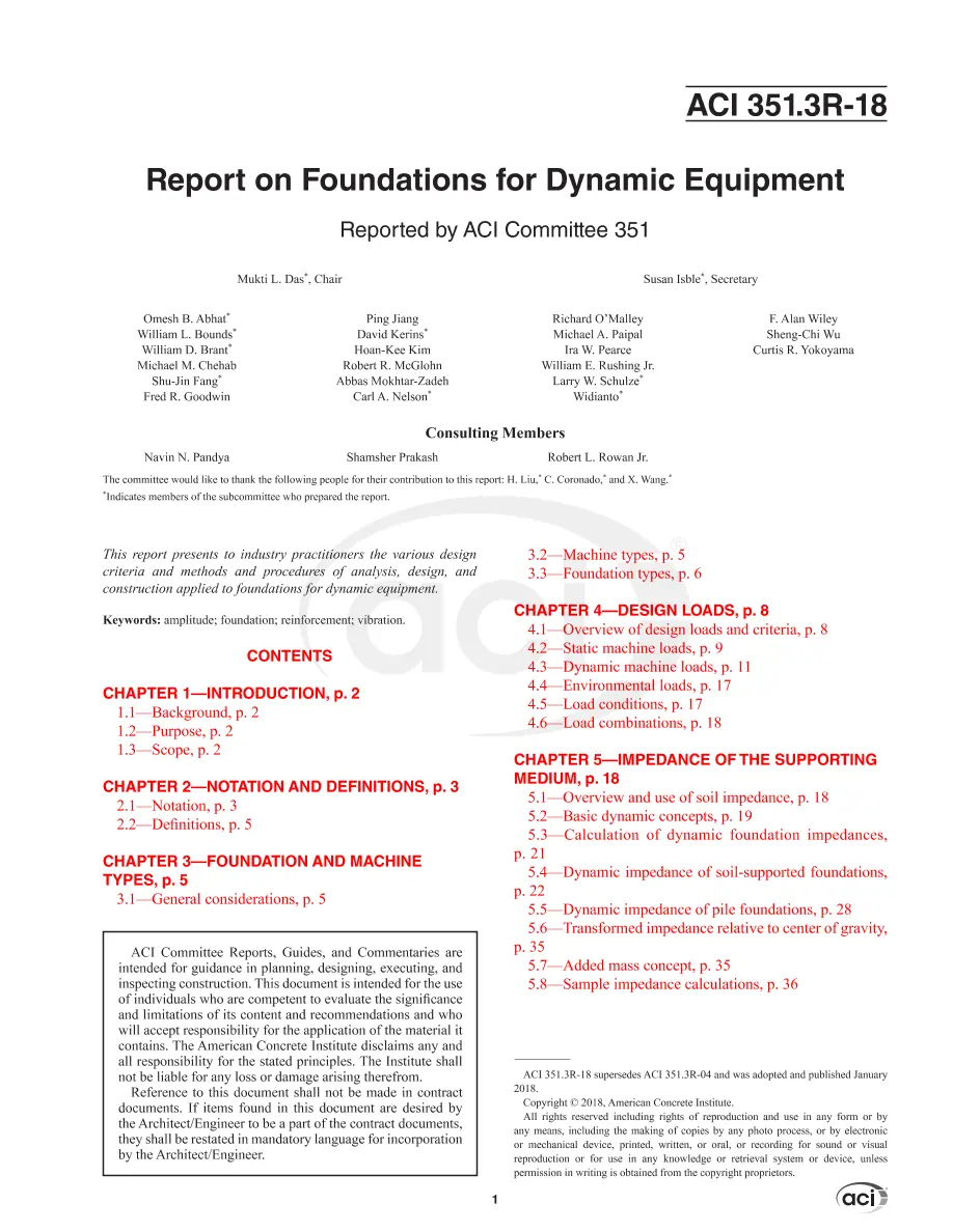 ACI 351.3R-18 pdf