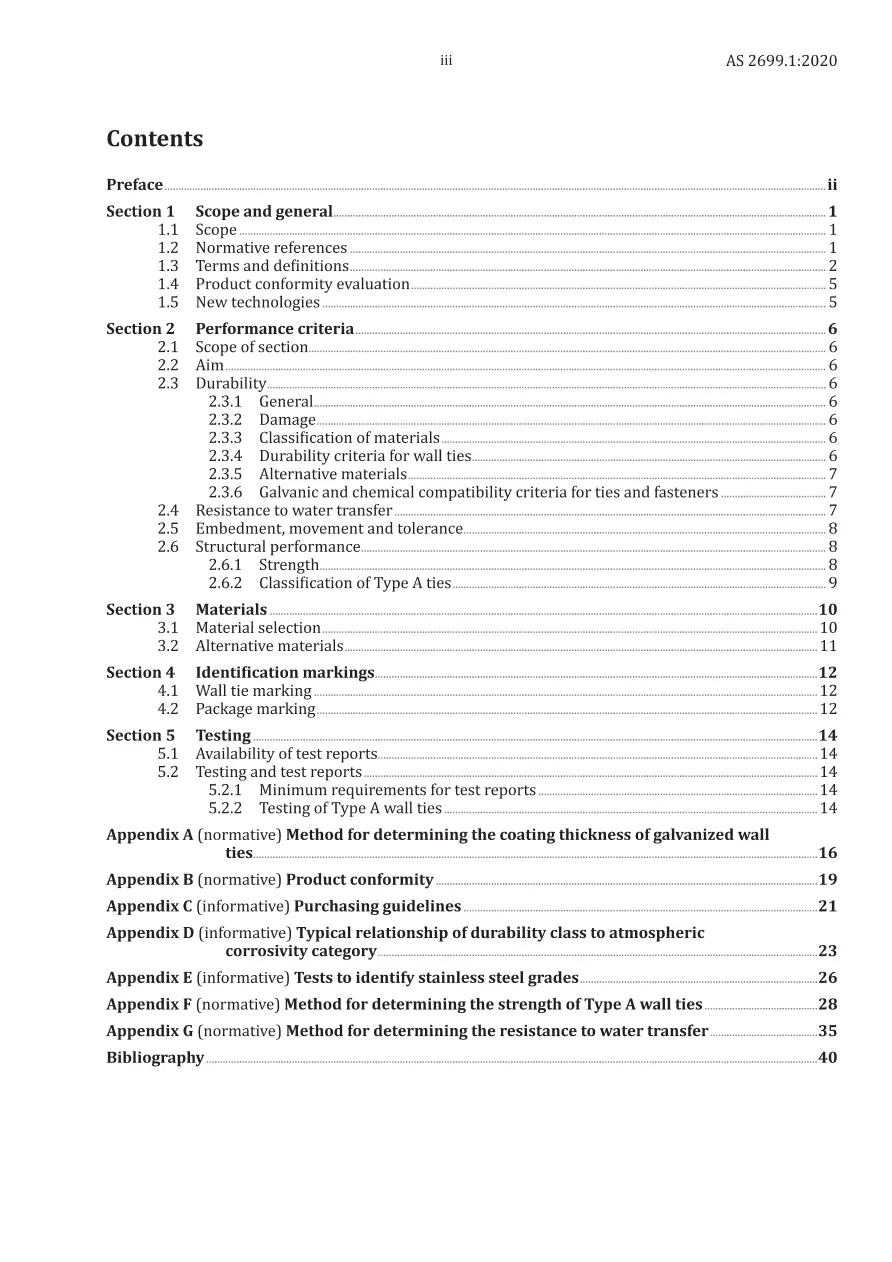 AS 2699.1:2020 pdf