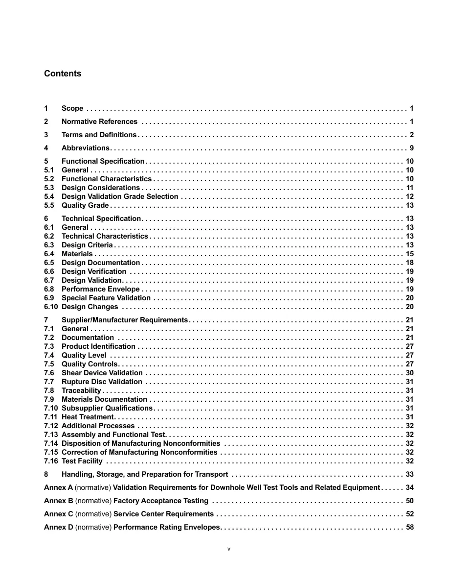 API Spec 19TT (R2022) pdf