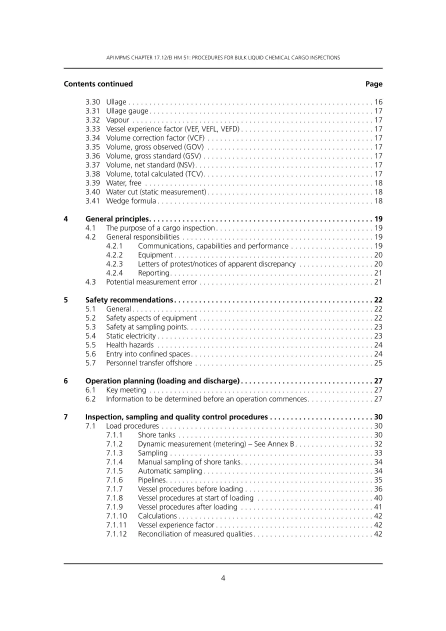 API MPMS Chapter 17.12 / EI HM 51 pdf