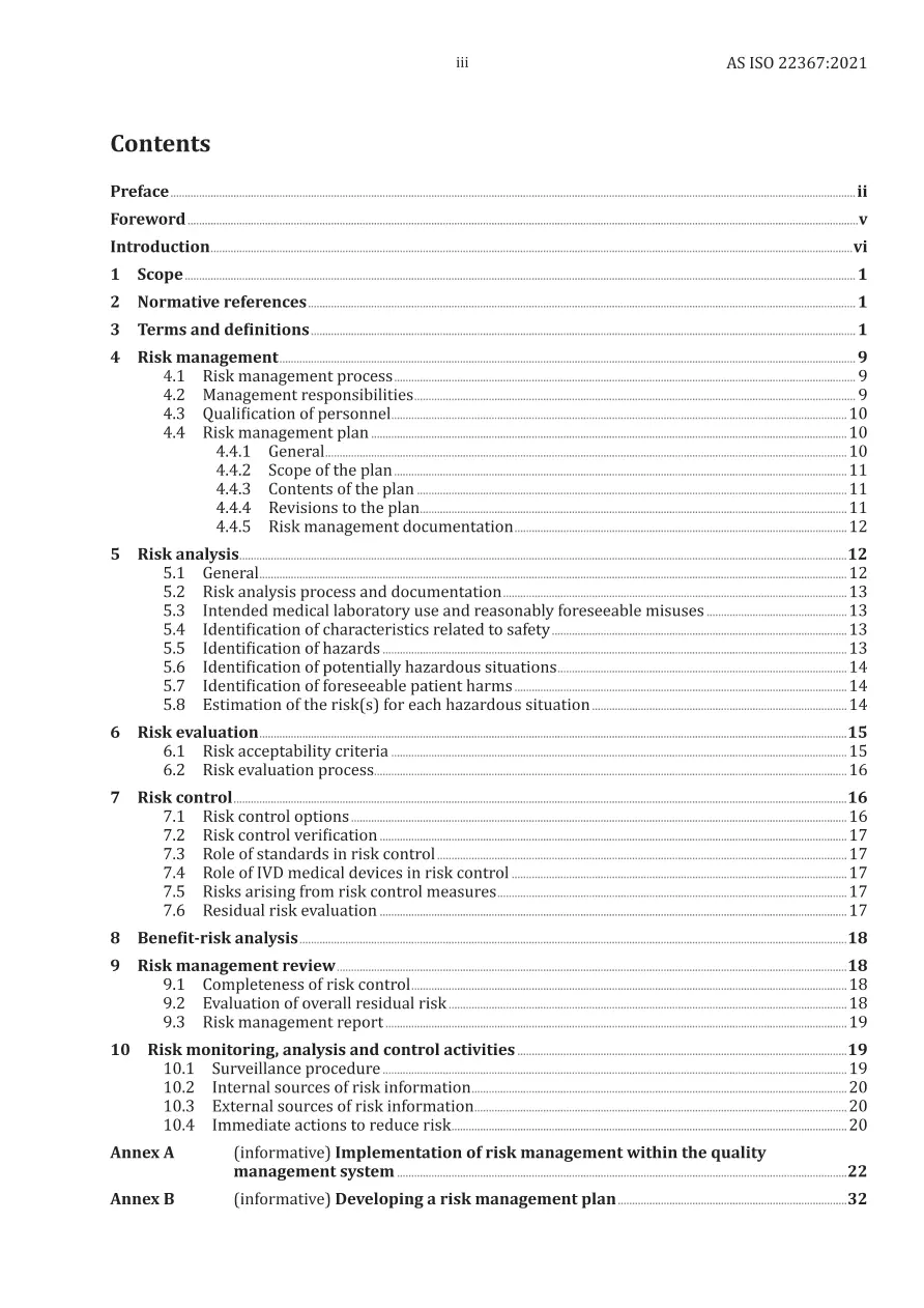 AS ISO 22367:2021 pdf