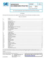 SAE ARP4058B pdf