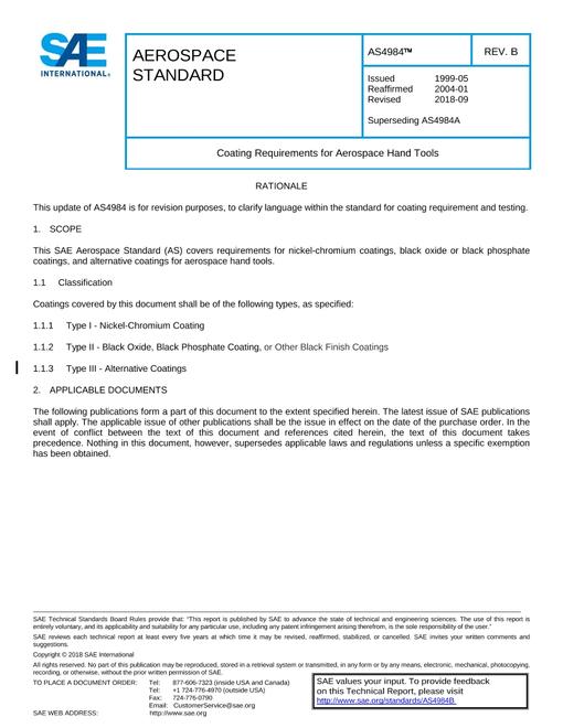 SAE AS4984B pdf