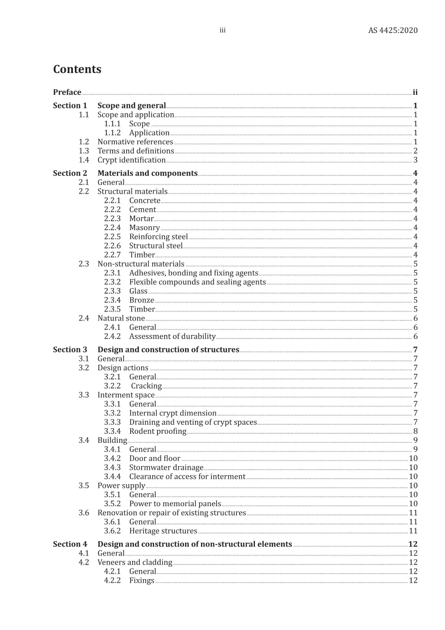 AS 4425:2020 pdf