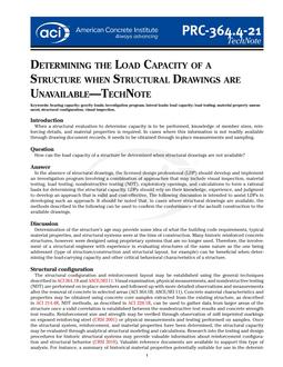 ACI PRC-364.4-21 pdf