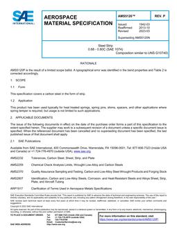 SAE AMS5120P pdf