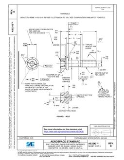 SAE AS3242E pdf