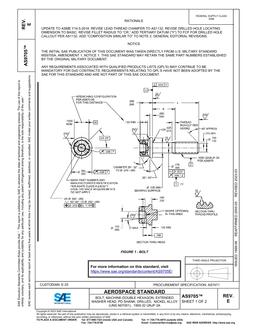 SAE AS9705E pdf