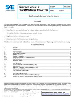 SAE J3235_202303 pdf