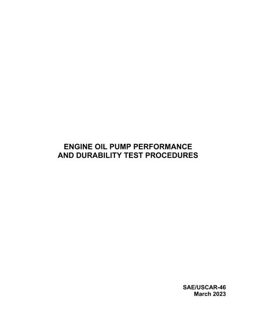 SAE USCAR46 pdf