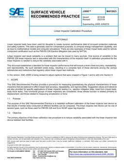 SAE J3095_202305 pdf