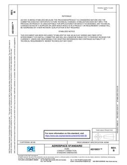 SAE AS10051B pdf