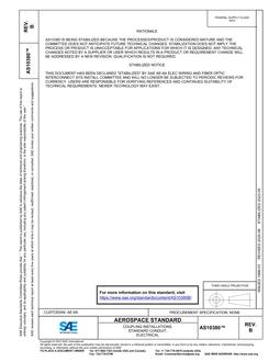 SAE AS10380B pdf