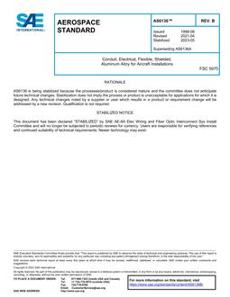 SAE AS6136B pdf