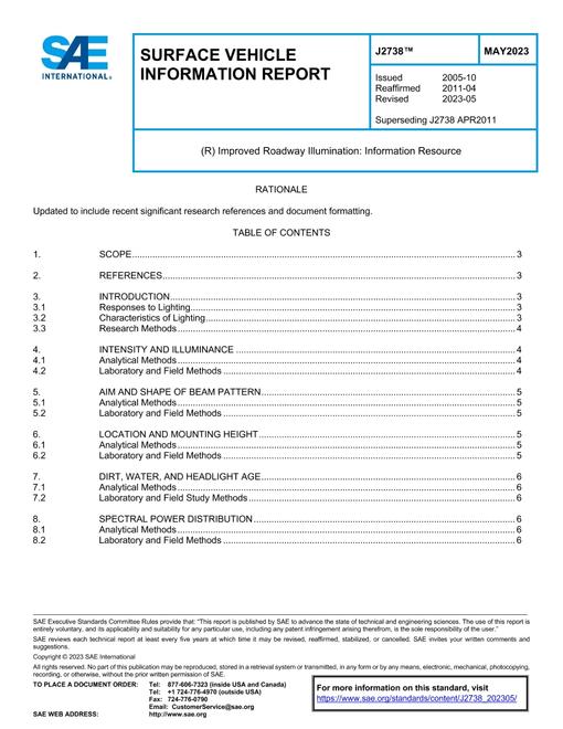 SAE J2738_202305 pdf