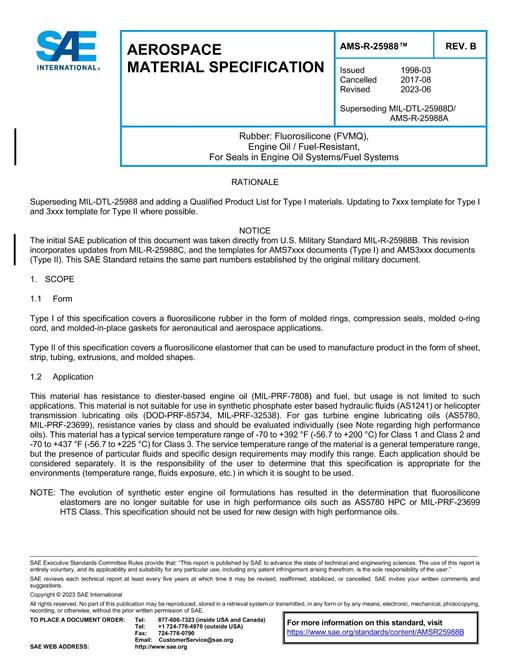 SAE AMSR25988B pdf