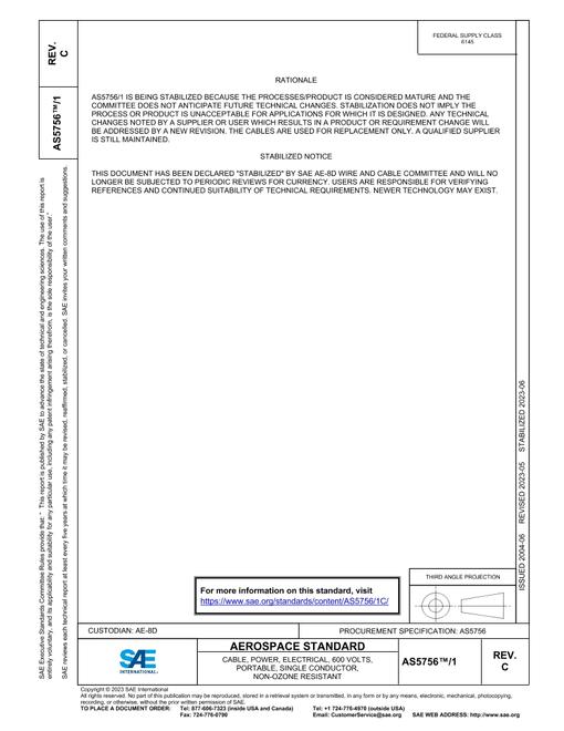 SAE AS5756/1C pdf