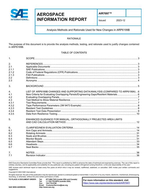 SAE AIR7097 pdf