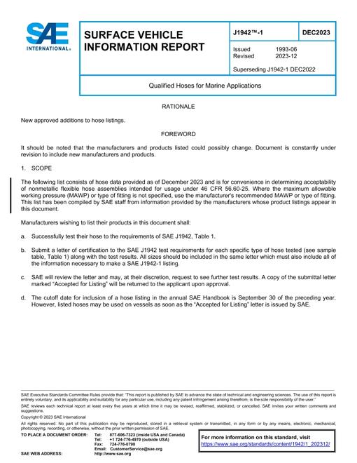 SAE J1942/1_202312 pdf