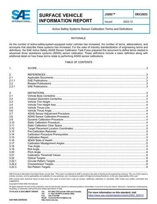 SAE J3262_202312 pdf