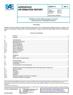 SAE AIR825/2A pdf