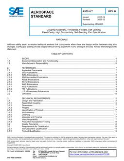 SAE AS7510B pdf