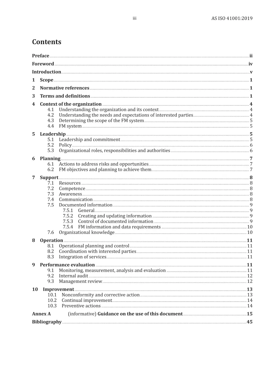 AS ISO 41001:2019 pdf