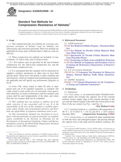 ASTM E3299/E3299M-24 pdf