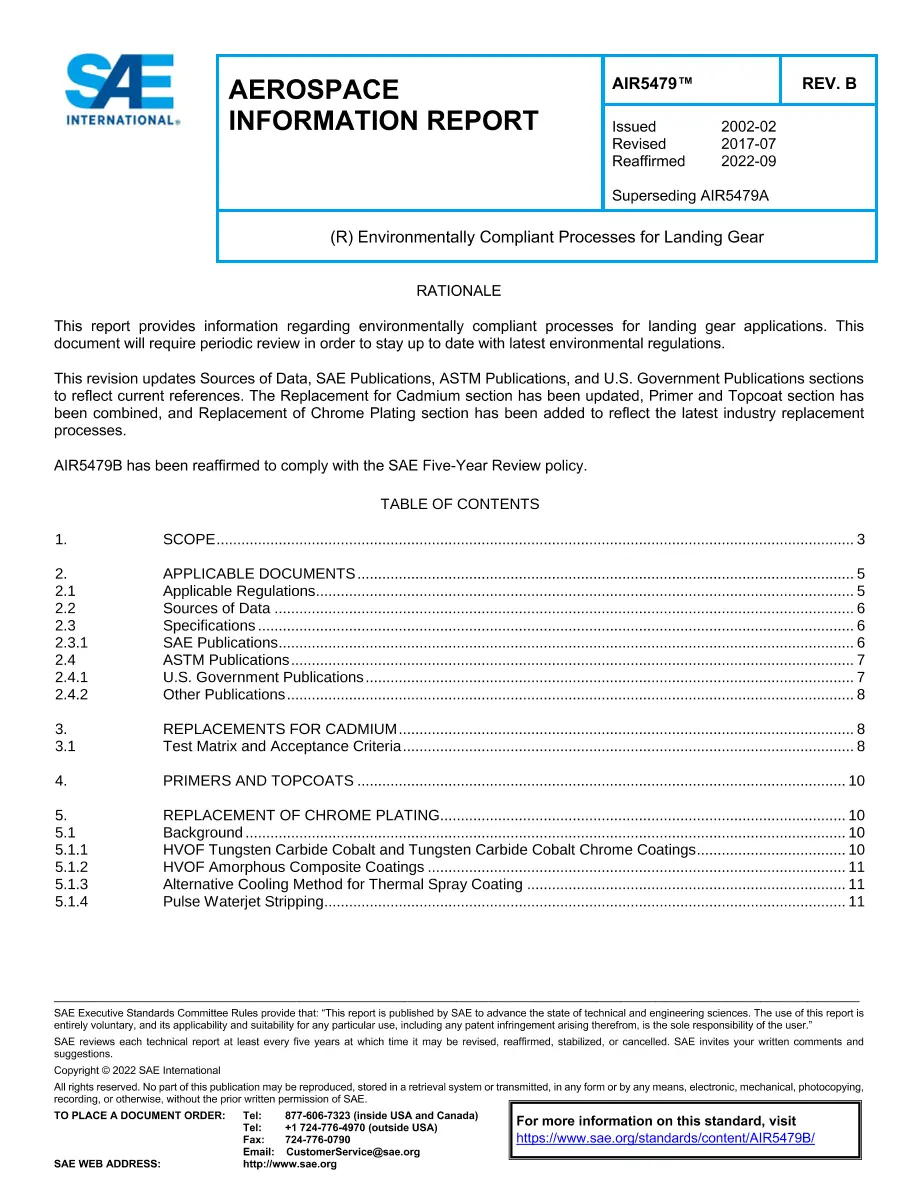 SAE AIR5479B pdf