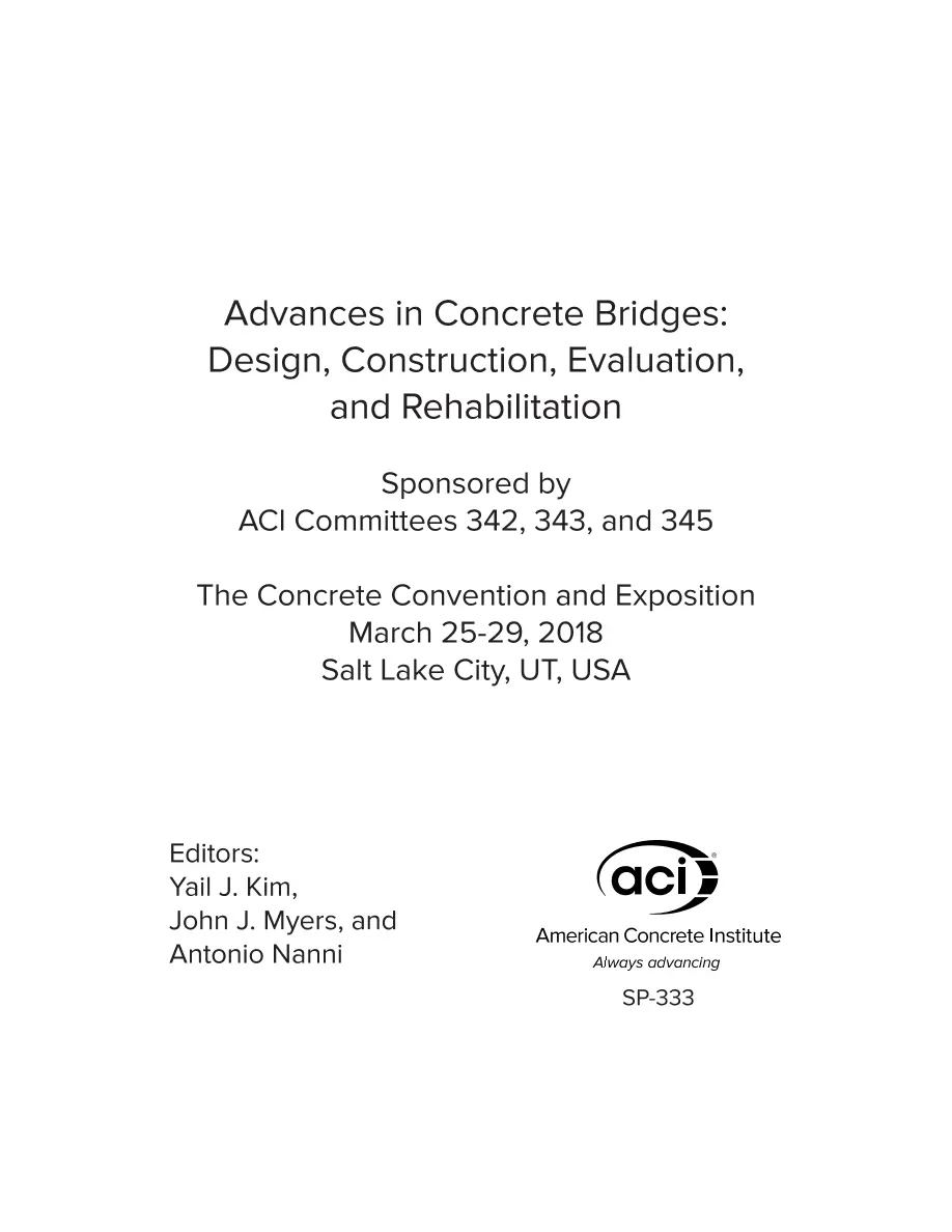 ACI SP-333 pdf