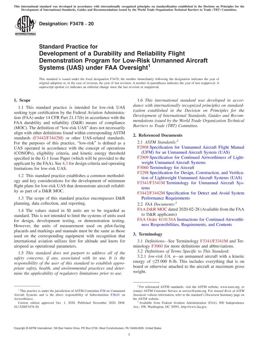 ASTM F3478-20 pdf