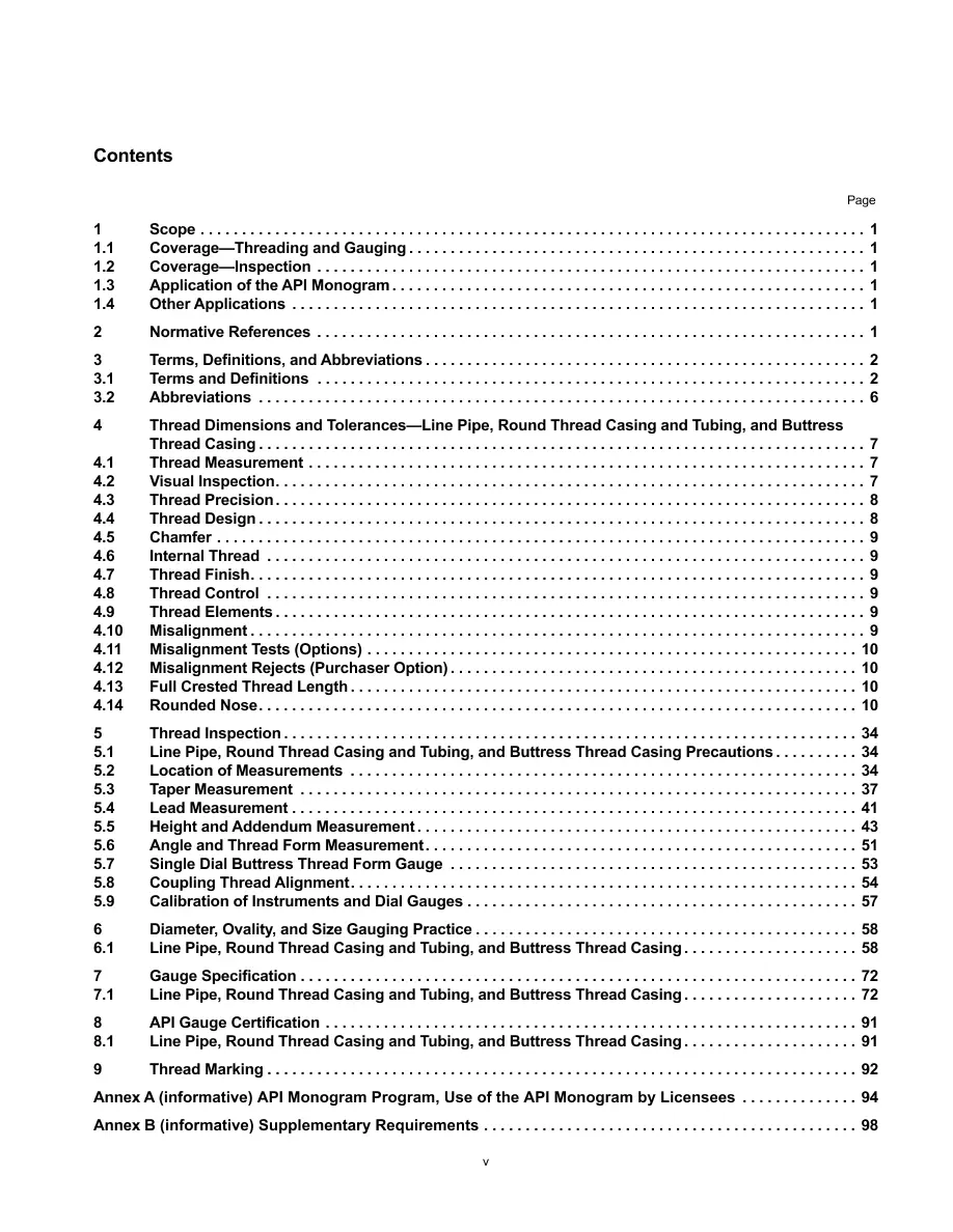 API Spec 5B pdf